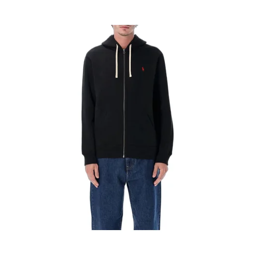 Polo Ralph Lauren Logo Embroidered Hooded Jacket