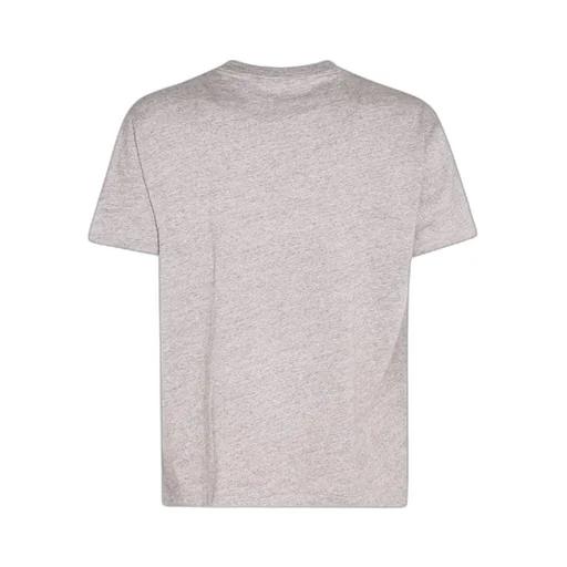 Polo Ralph Lauren Logo Embroidered Crewneck T-Shirt