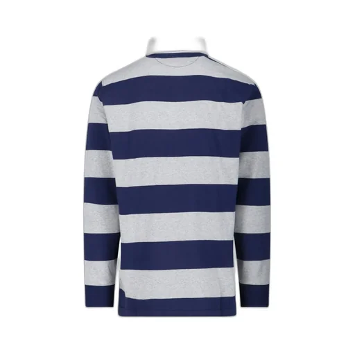 Polo Ralph Lauren Pony Embroidered Striped Polo Shirt