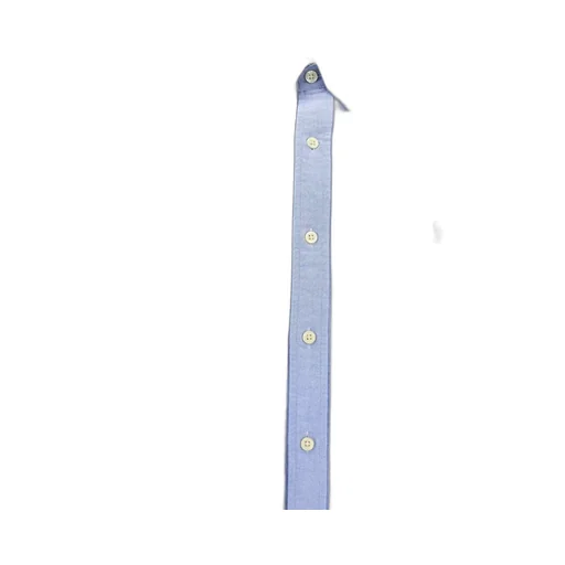 Polo Ralph Lauren Logo Embroidered Curved Hem Shirt