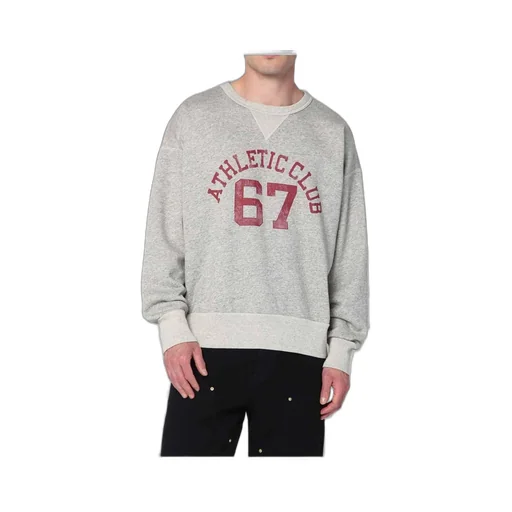 Polo Ralph Lauren Long Sleeved Graphic Printed Sweatshirt