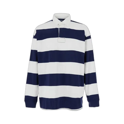 Polo Ralph Lauren Long Sleeved Striped Polo Shirt