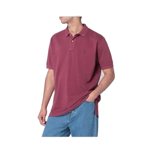 Polo Ralph Lauren Original Fit Mesh Polo Shirt