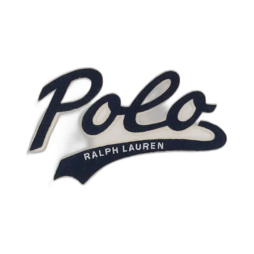 Polo Ralph Lauren Logo Patch Crewneck T-Shirt