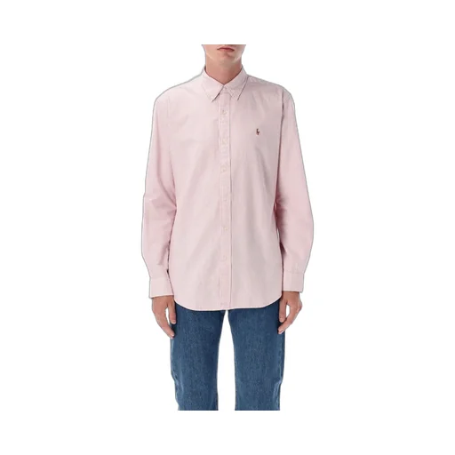 Polo Ralph Lauren Custom Fit Striped Oxford Shirt