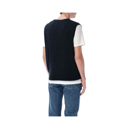 Polo Ralph Lauren V-Neck Knitted Vest