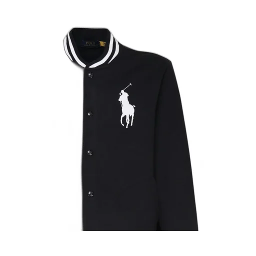 Polo Ralph Lauren Pony Embroidered Varsety Jacket
