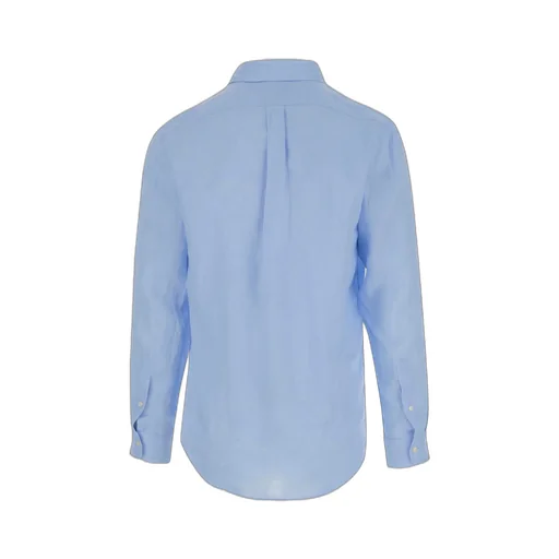 Polo Ralph Lauren Logo Embroidered Polo Pony Shirt