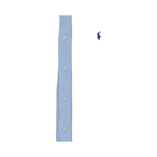 Polo Ralph Lauren Logo Embroidered Polo Pony Shirt