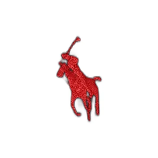 Polo Ralph Lauren Logo Embroidered Scarf