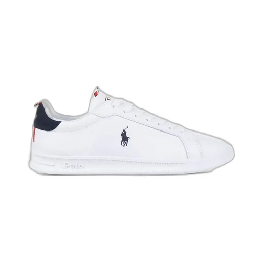 Polo Ralph Lauren Heritage Court Ii Low-Top Sneakers