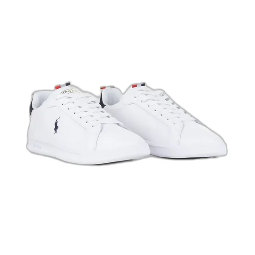 Polo Ralph Lauren Heritage Court Ii Low-Top Sneakers