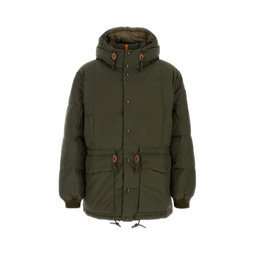 Polo Ralph Lauren Hooded Drawstring Padded Jacket