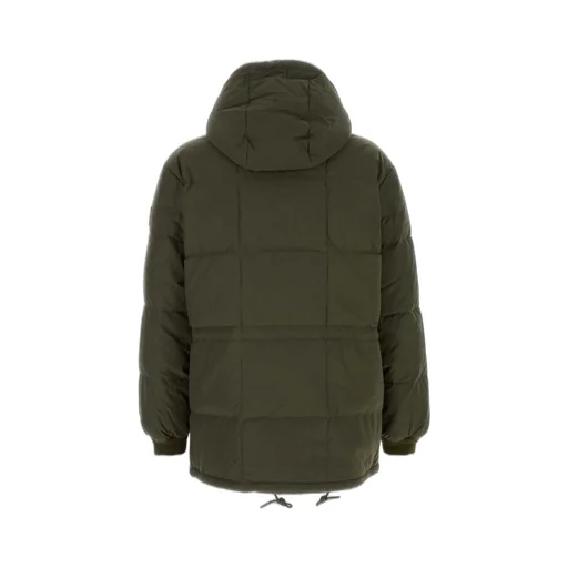 Polo Ralph Lauren Hooded Drawstring Padded Jacket