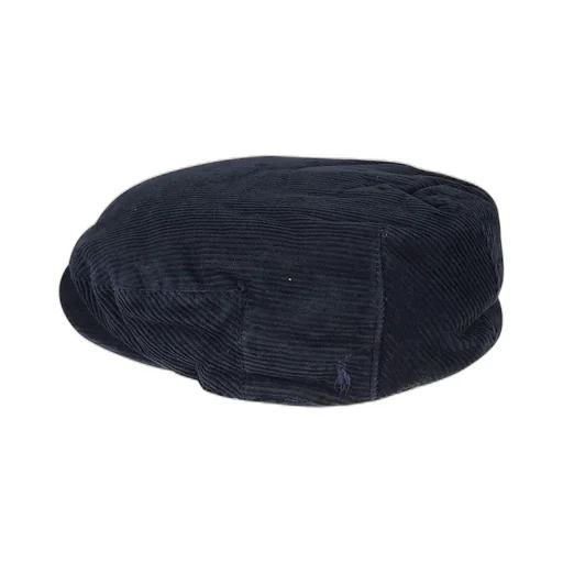 Polo Ralph Lauren Logo Embroidered Corduroy Hat