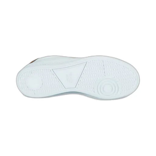 Polo Ralph Lauren Logo Embroidered Lace-Up Sneakers
