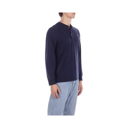 Polo Ralph Lauren Long Sleeve Logo Embroidered Sweatshirt
