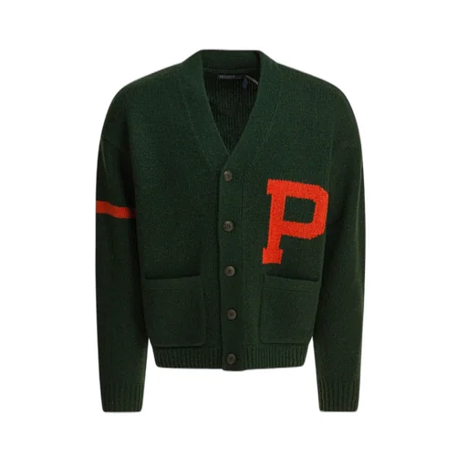 Polo Ralph Lauren P Detailed V-Neck Cardgian