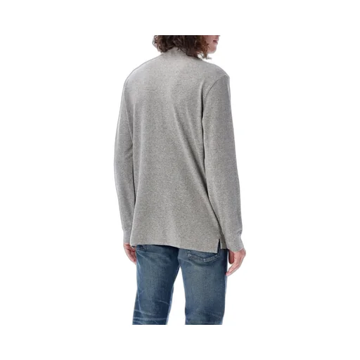 Polo Ralph Lauren All Fits Mesh Long-Sleeved Polo Shirt