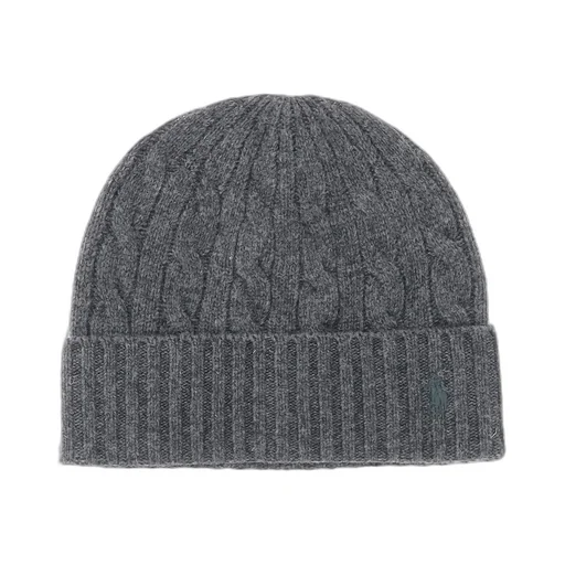 Polo Ralph Lauren Classic Logo Embroidered Beanie