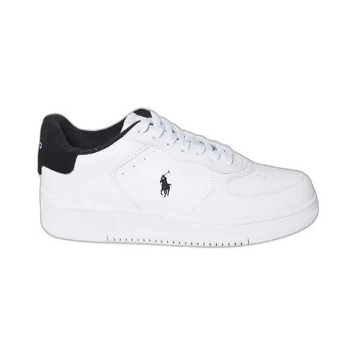 Polo Ralph Lauren Polo Pony-Motif Lace-Up Sneakers