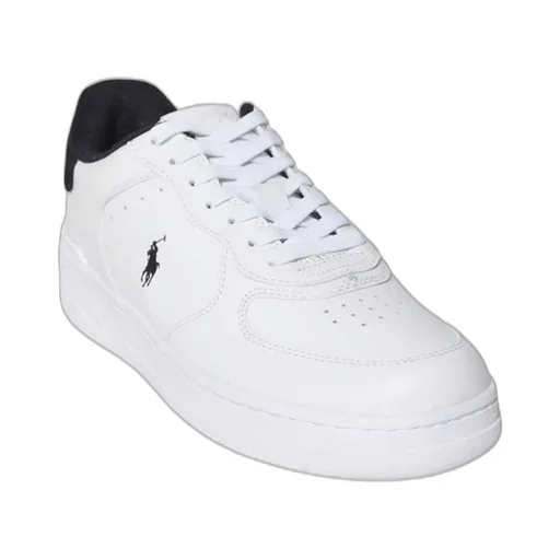 Polo Ralph Lauren Polo Pony-Motif Lace-Up Sneakers