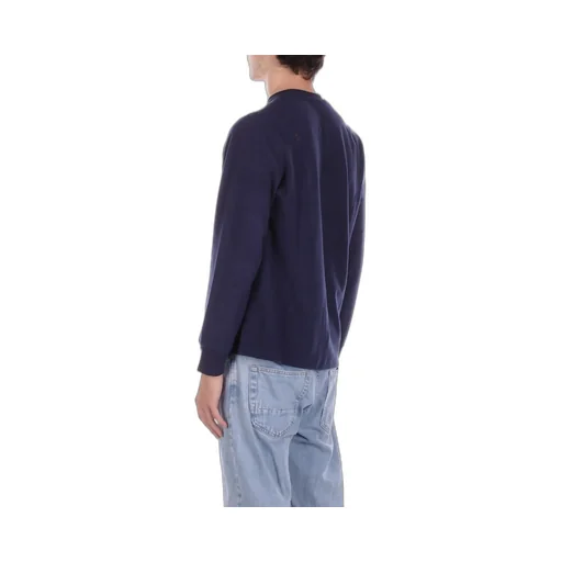Polo Ralph Lauren Long Sleeve Logo Embroidered Sweatshirt