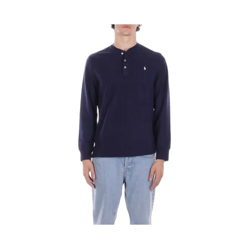 Polo Ralph Lauren Long Sleeve Logo Embroidered Sweatshirt