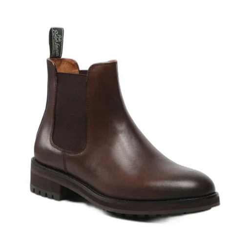 Polo Ralph Lauren Bryson Ankle Boots