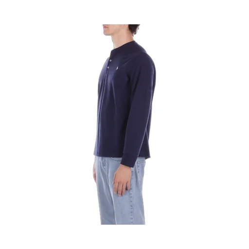 Polo Ralph Lauren Long Sleeve Logo Embroidered Sweatshirt