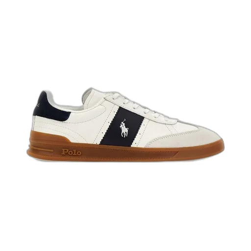 Polo Ralph Lauren Heritage Low-Top Sneakers