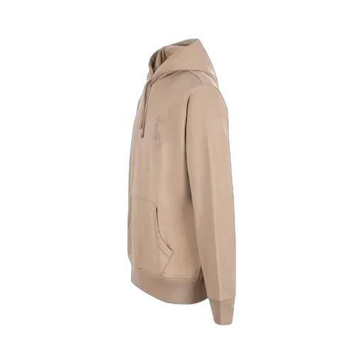 Polo Ralph Lauren Logo Embroidered Drawstring Hoodie