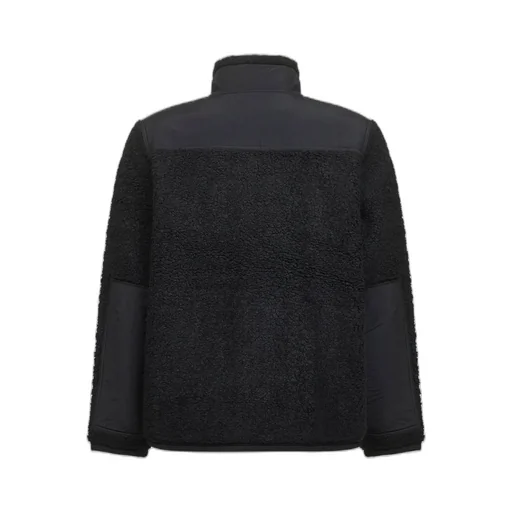 Polo Ralph Lauren Logo Embroidered Panelled Jacket