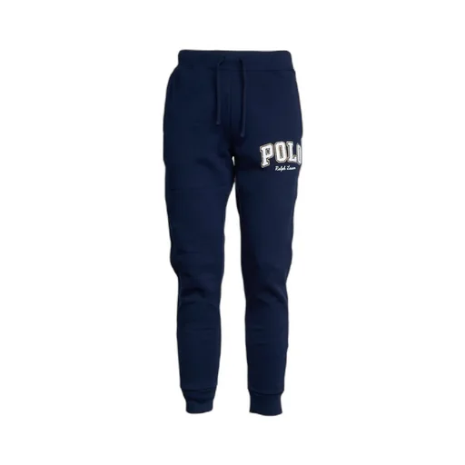 Polo Ralph Lauren Logo-Embroidered Drawstring Sweatpants