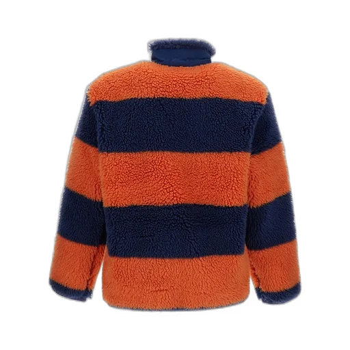 Polo Ralph Lauren Striped Fleece Zipped Jacket