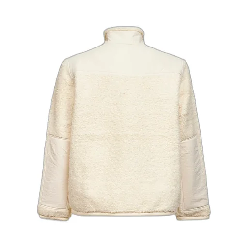 Polo Ralph Lauren Hybrid Half-Zip Fleece-Panel Jacket