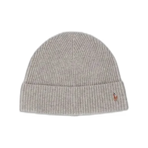 Polo Ralph Lauren Classic Logo Embroidered Beanie