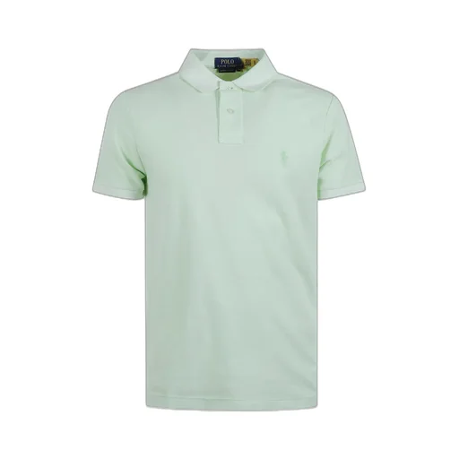 Polo Ralph Lauren Custom Slim Mineral-Dyed Polo Shirt