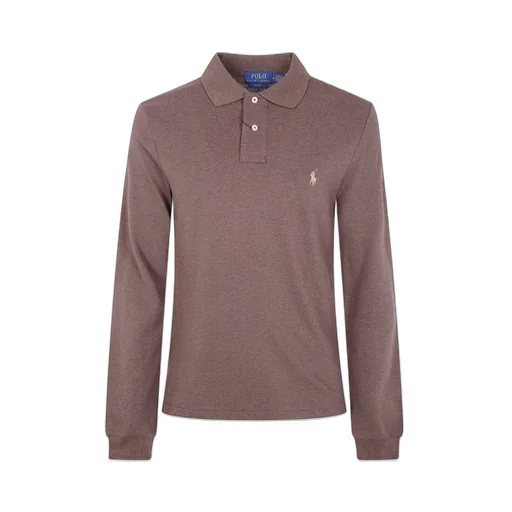 Polo Ralph Lauren Long-Sleeved Polo Shirt
