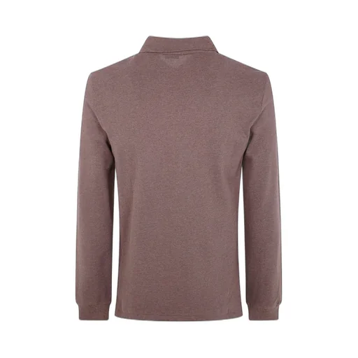 Polo Ralph Lauren Long-Sleeved Polo Shirt