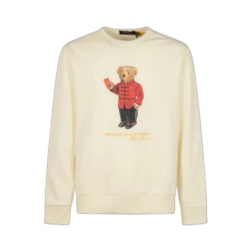 Polo Ralph Lauren Polo Bear Crewneck Sweatshirt