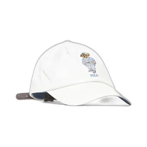 Polo Ralph Lauren Polo Bear Twill Curved Peak Baseball Cap