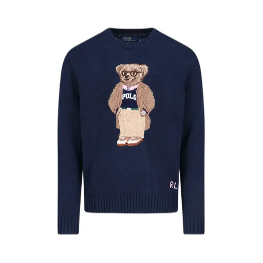 Polo Ralph Lauren Long Sleeved Crewneck Jumper
