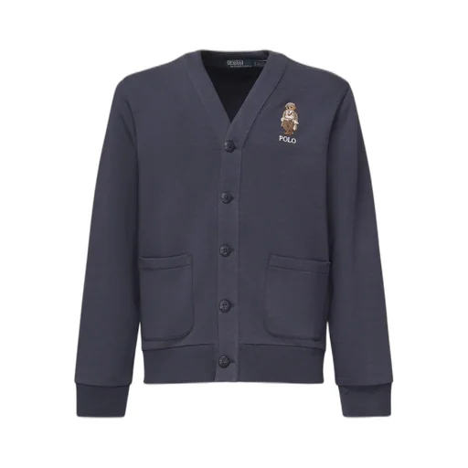 Polo Ralph Lauren Polo Bear Fleece Cardigan