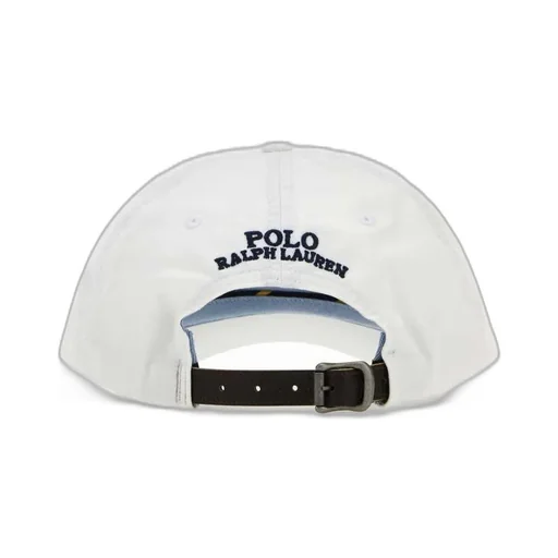 Polo Ralph Lauren Pony Embroidered Baseball Cap
