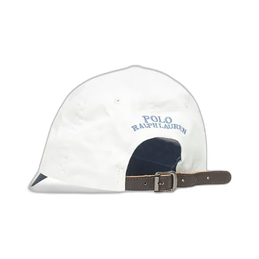 Polo Ralph Lauren Polo Bear Twill Curved Peak Baseball Cap