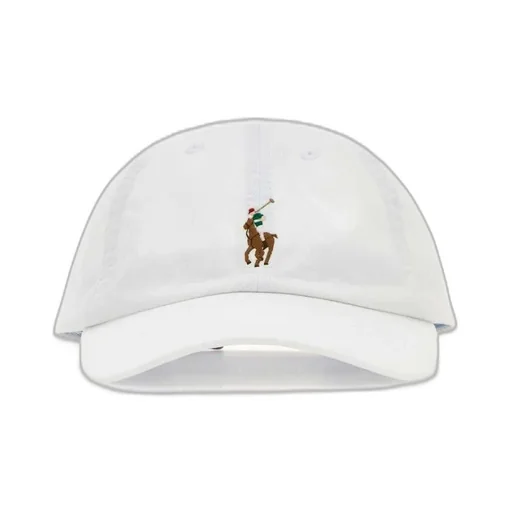 Polo Ralph Lauren Pony Embroidered Baseball Cap