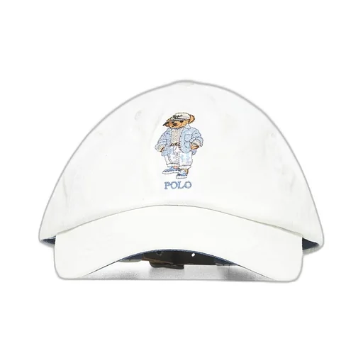 Polo Ralph Lauren Polo Bear Twill Curved Peak Baseball Cap
