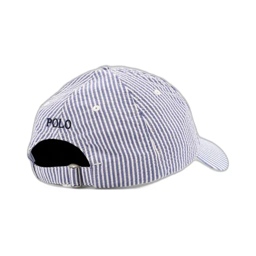 Polo Ralph Lauren Seersucker Ball Cap