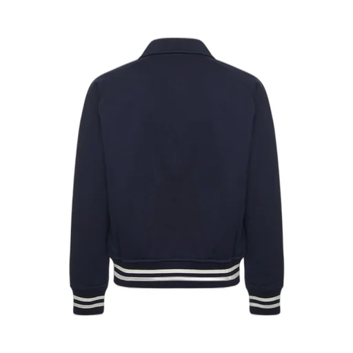 Polo Ralph Lauren Buttoned Graphic Jacket
